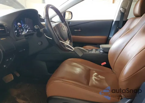 2013 Lexus Rx 350 Base z USA, uszkodzony, nr VIN 2T2BK1BA7DC213551